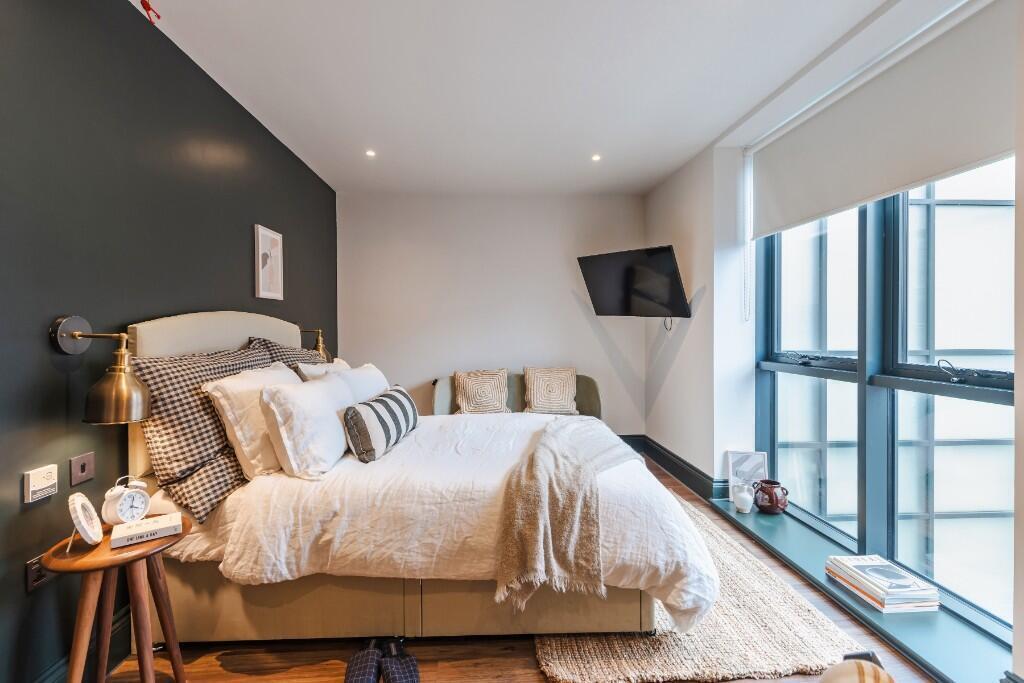 Main image of property: The James, Liverpool, L2