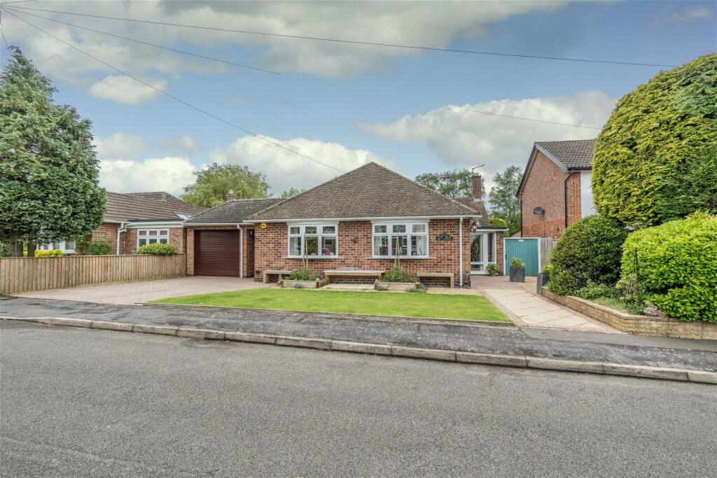Main image of property: The Laurels, Sussex Avenue, Melton Mowbray