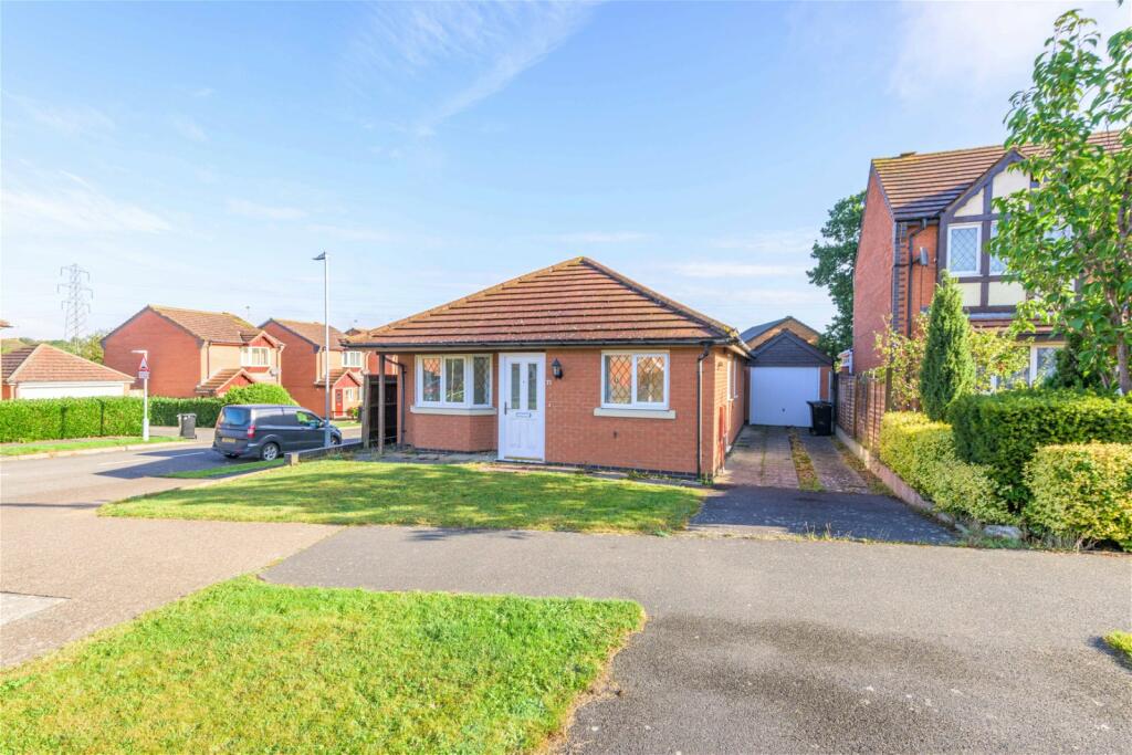 Main image of property: A Bungalow on Sunningdale, Grantham