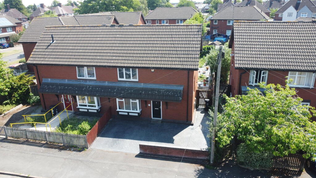 Main image of property: Bonville Place,Leicester,LE3 1GG