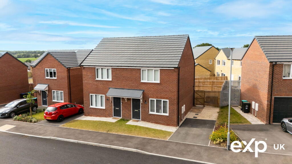 Main image of property: Watts Walk, Forest Town, NG19 0SE