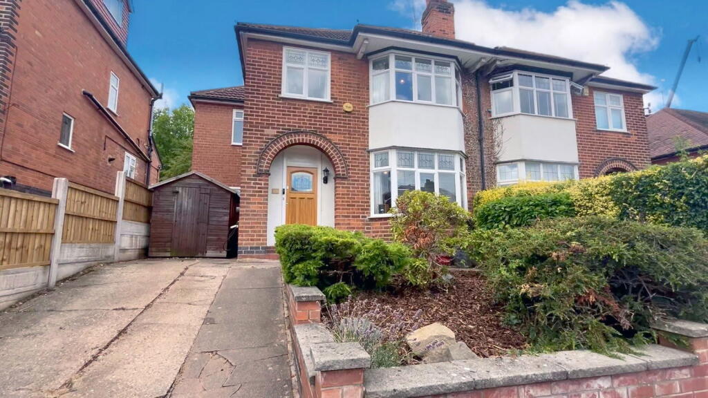 Main image of property: Queens Drive, Littleover, Derby, DE23