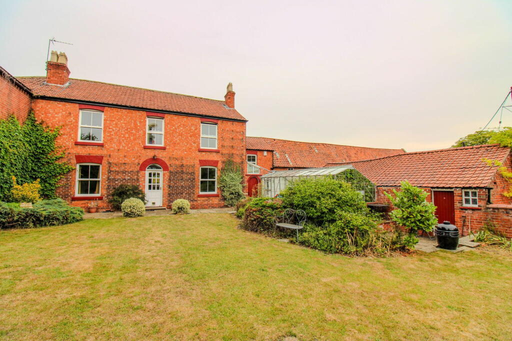 Main image of property: Grange Lane, Willingham By Stow, Gainsborough, DN21 5LB