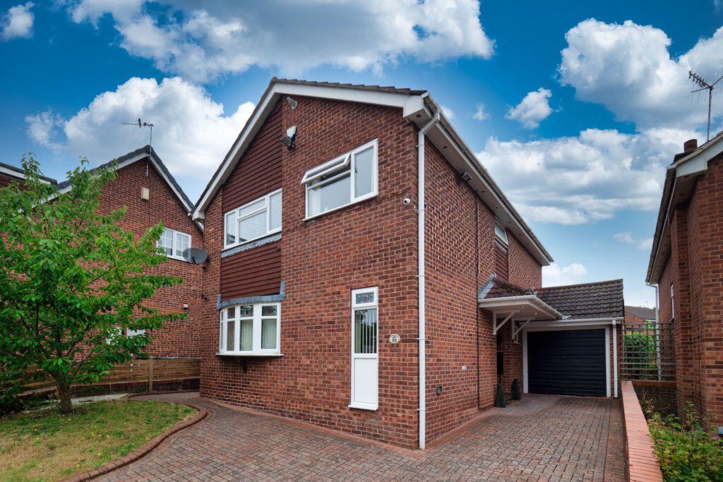 Main image of property: Jermyn Drive, Nottingham, NG5 9PN