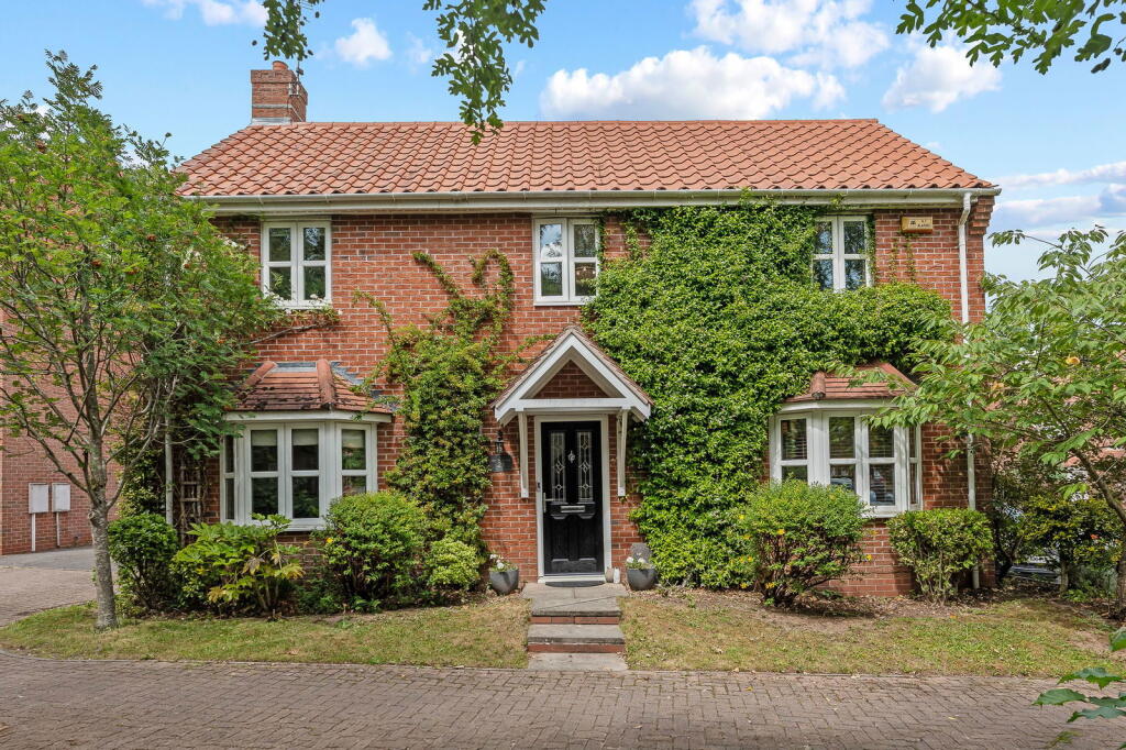 Main image of property: Brook House, Southwell.