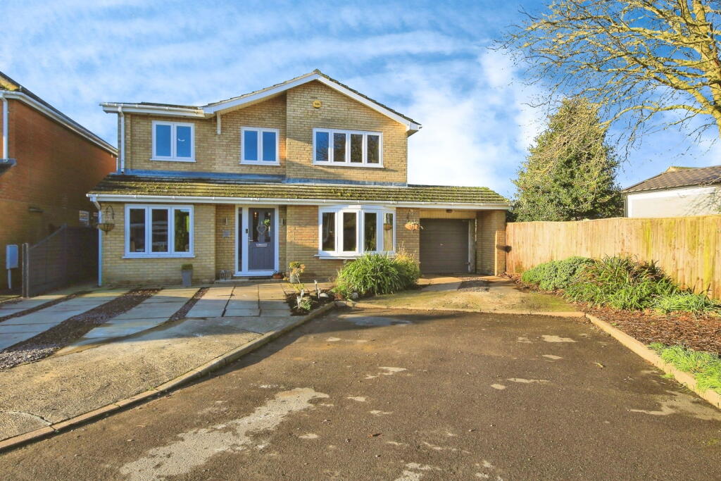 Main image of property: Torfrida Close, Crowland, Peterborough, PE6 0LW