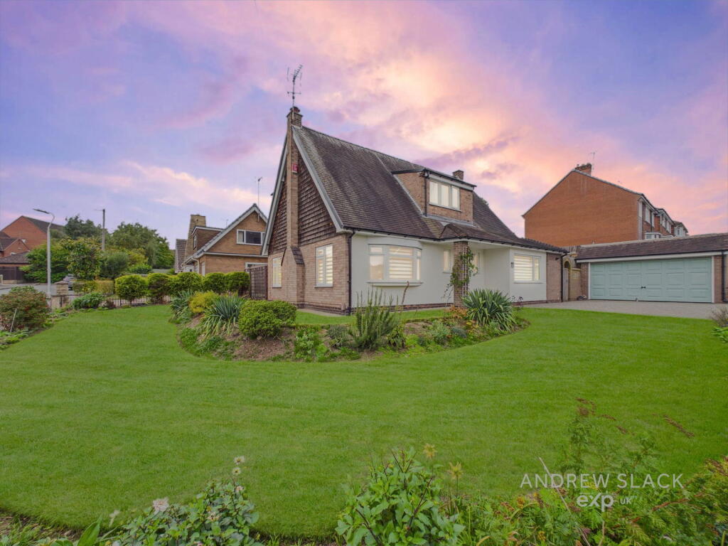 Main image of property: Faraday Road, Mansfield, NG18 4ET