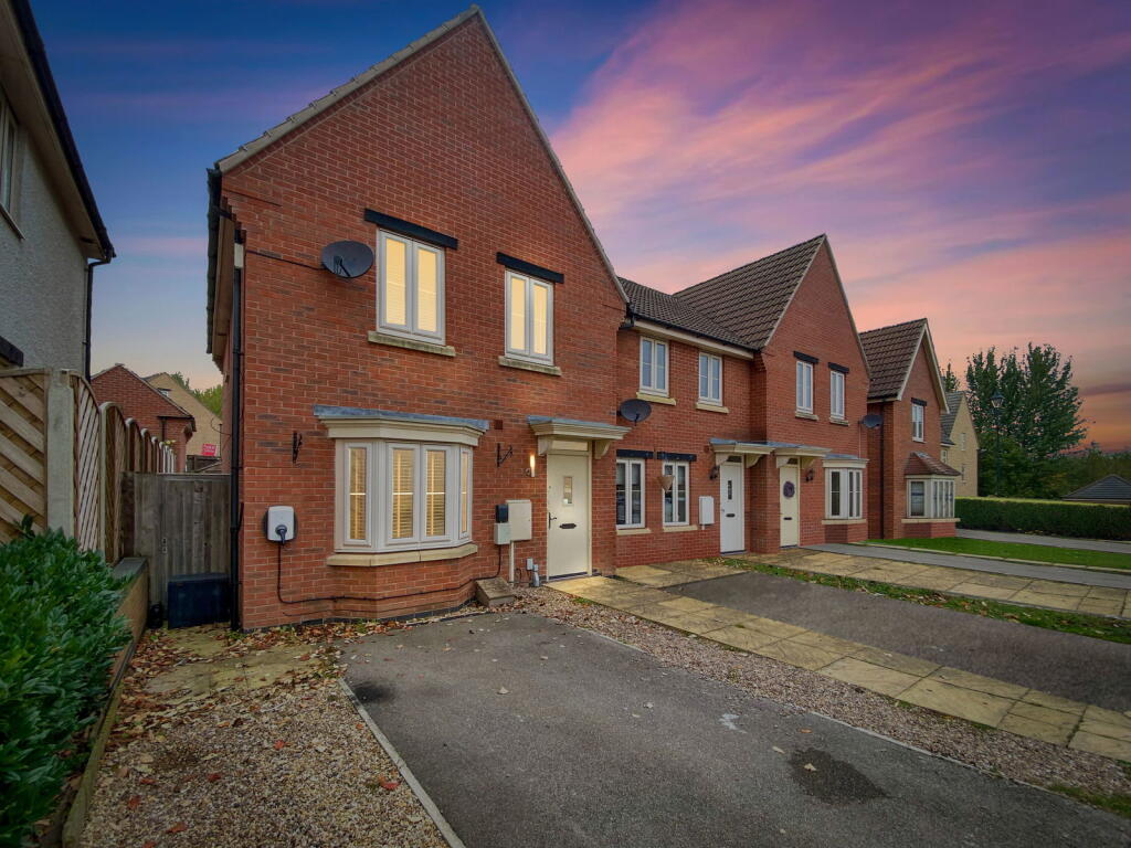 Main image of property: Hawking Close Colsterworth Nr Grantham Lincolnshire NG33 5GG