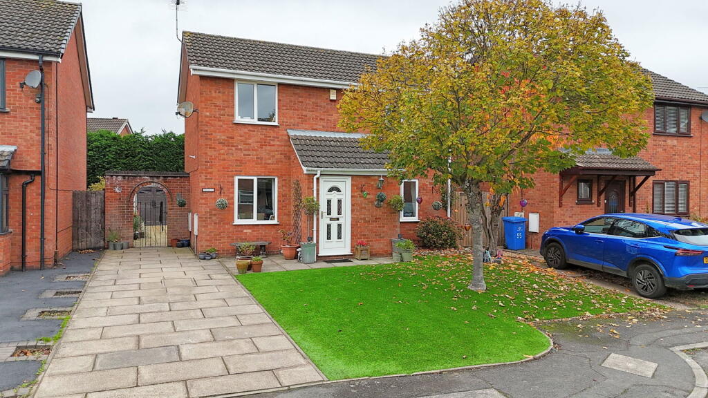 Main image of property: Hobkirk Drive, Sinfin, Derby, DE24 3DT