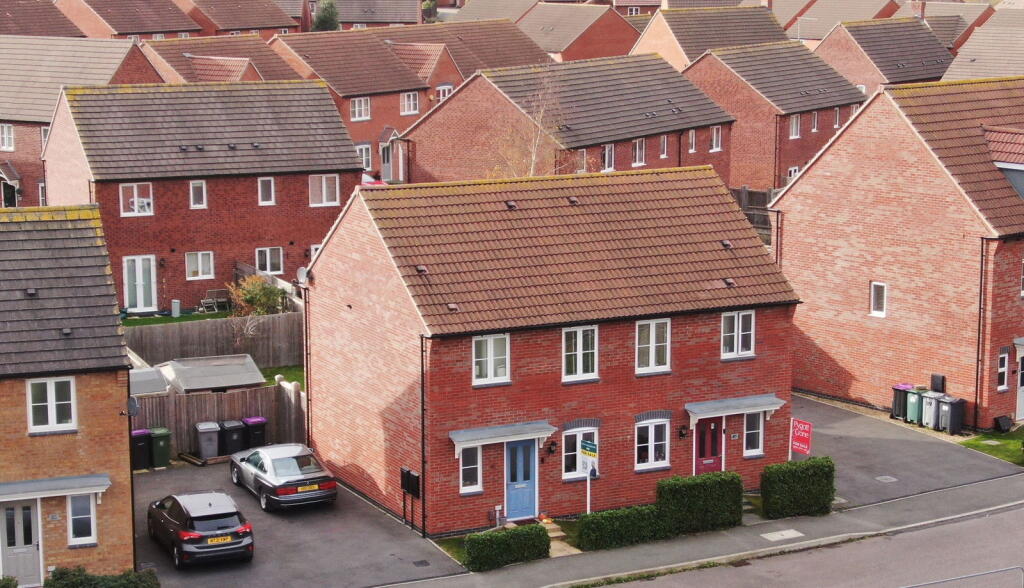 Main image of property: Balmoral Drive, Grantham