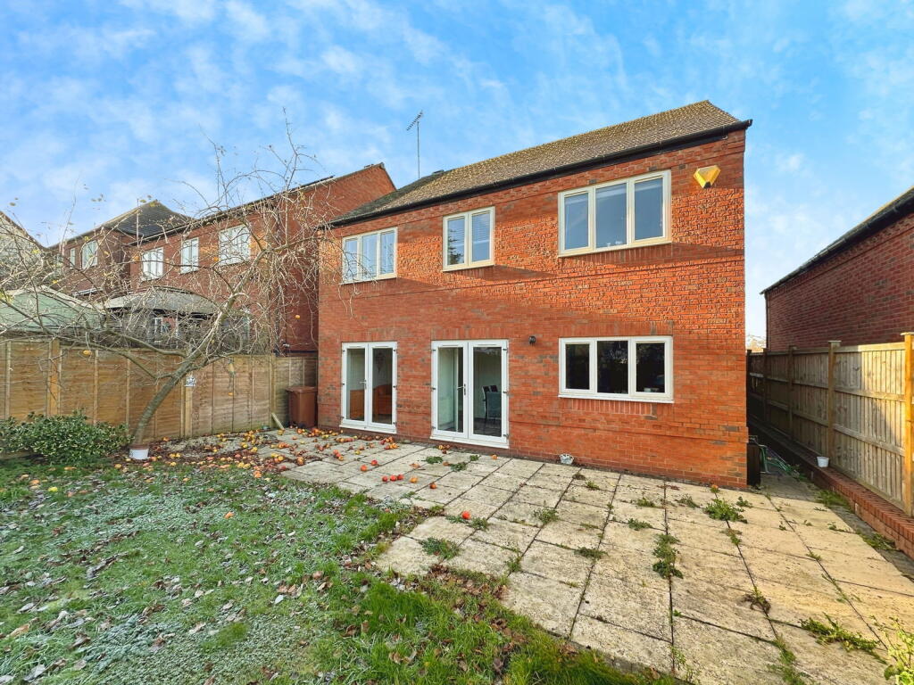 Main image of property: Brunt Lane, Woodville, DE11 7EW