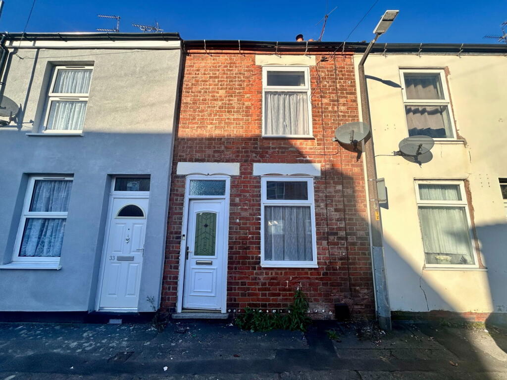 Main image of property: Ordish Street, Burton Upon Trent, DE14 3SA