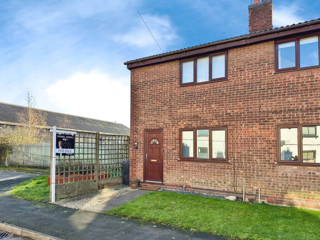 Main image of property: South Street, Ellistown, Coalville, LE67 1EJ