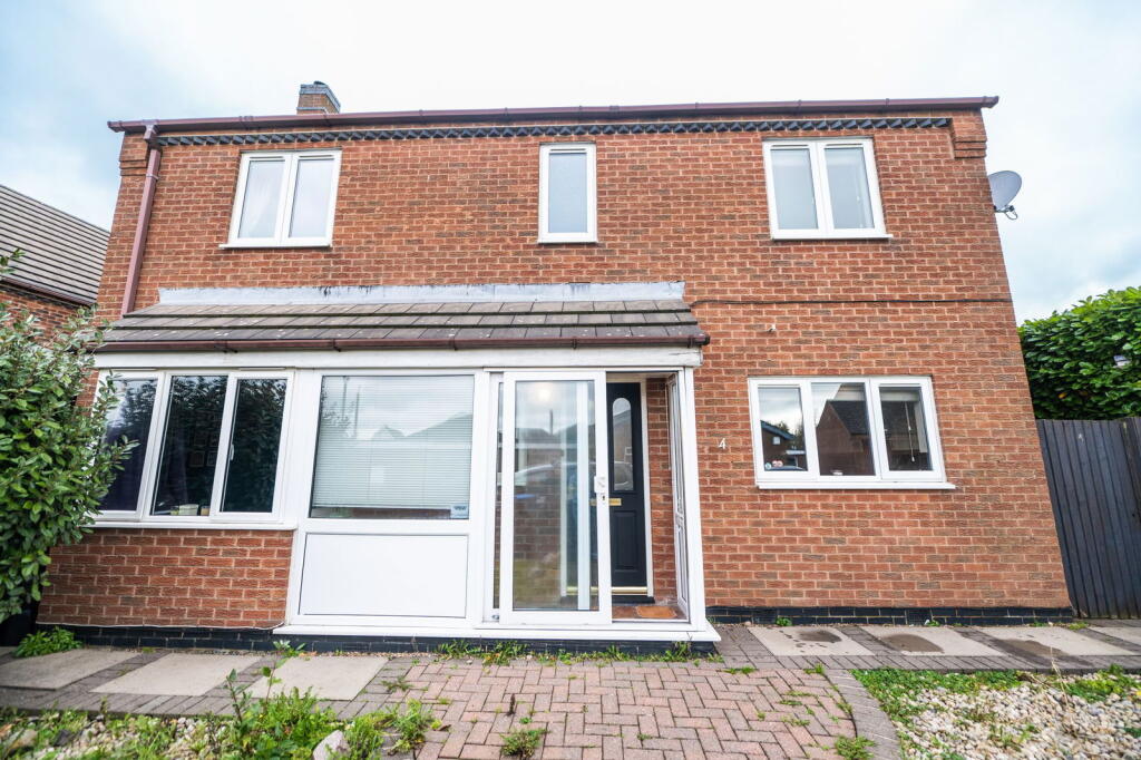 Main image of property: Station Road, Bagworth, Coalville, LE67 1BH