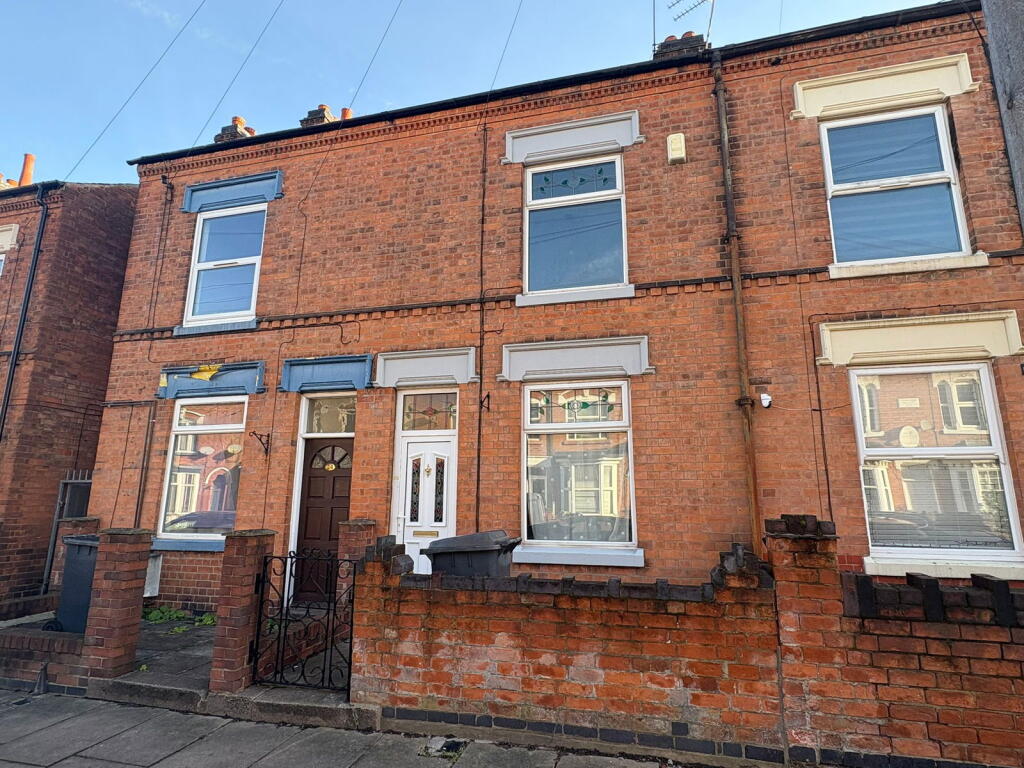 Main image of property: Oban Street, Leicester, LE3 9GA
