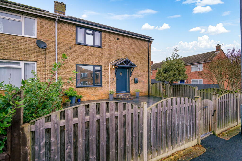 Main image of property: Hornsby Road in Grantham