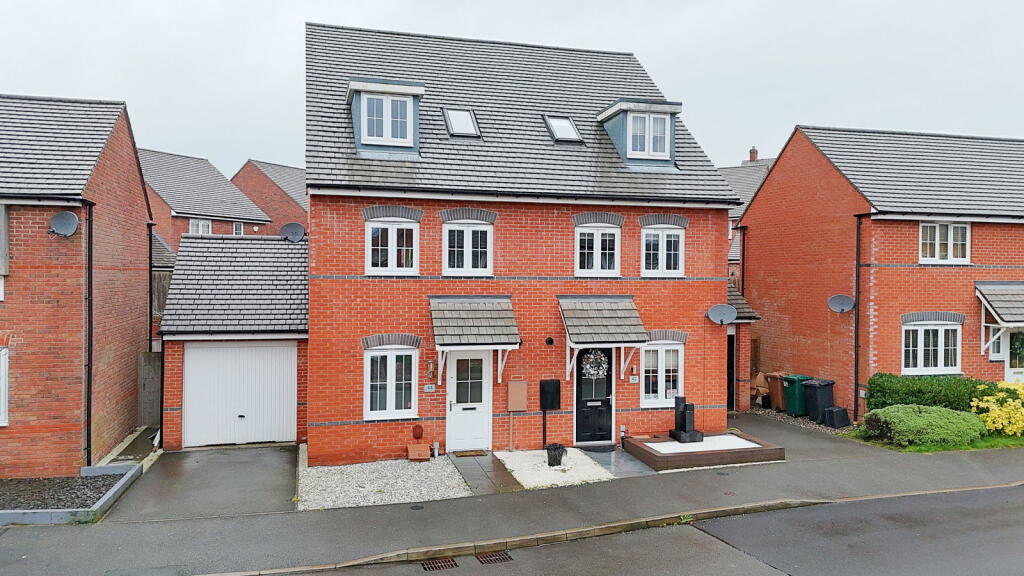 Main image of property: Edinburgh Road, Church Gresley, Swadlincote, DE11 9GD