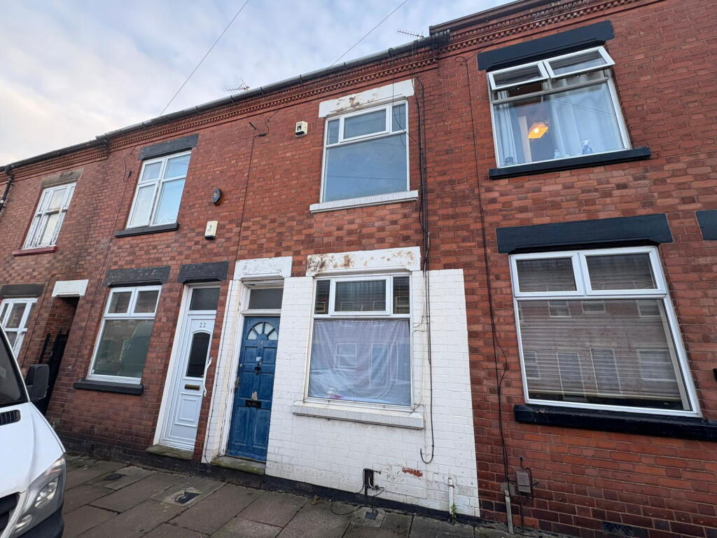 Main image of property: Nugent Street, Leicester, LE3 5HH