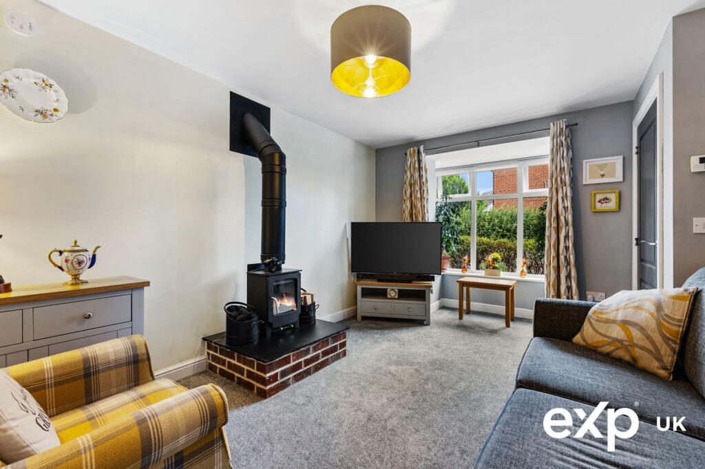 Main image of property: Highfield Avenue, Langwith Junction, Mansfield, NG20 9AU