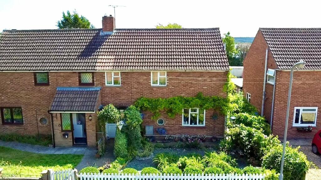 3 bedroom semidetached house for sale in Bellway, Woburn Sands, Milton