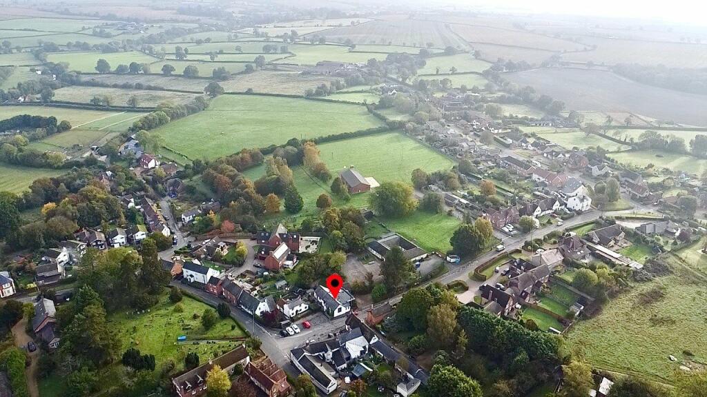 5 bedroom detached house for sale in The Old School, Akeley, Buckingham