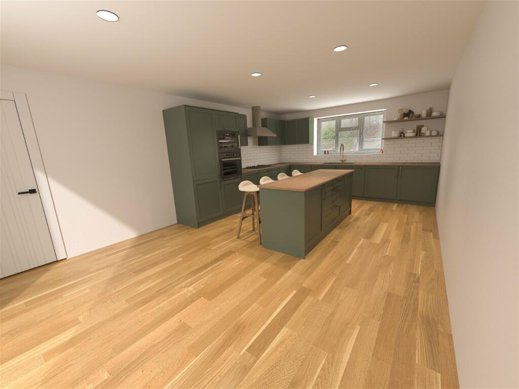 4 bedroom detached house for sale in Manea, March, Cambridgeshire, PE15