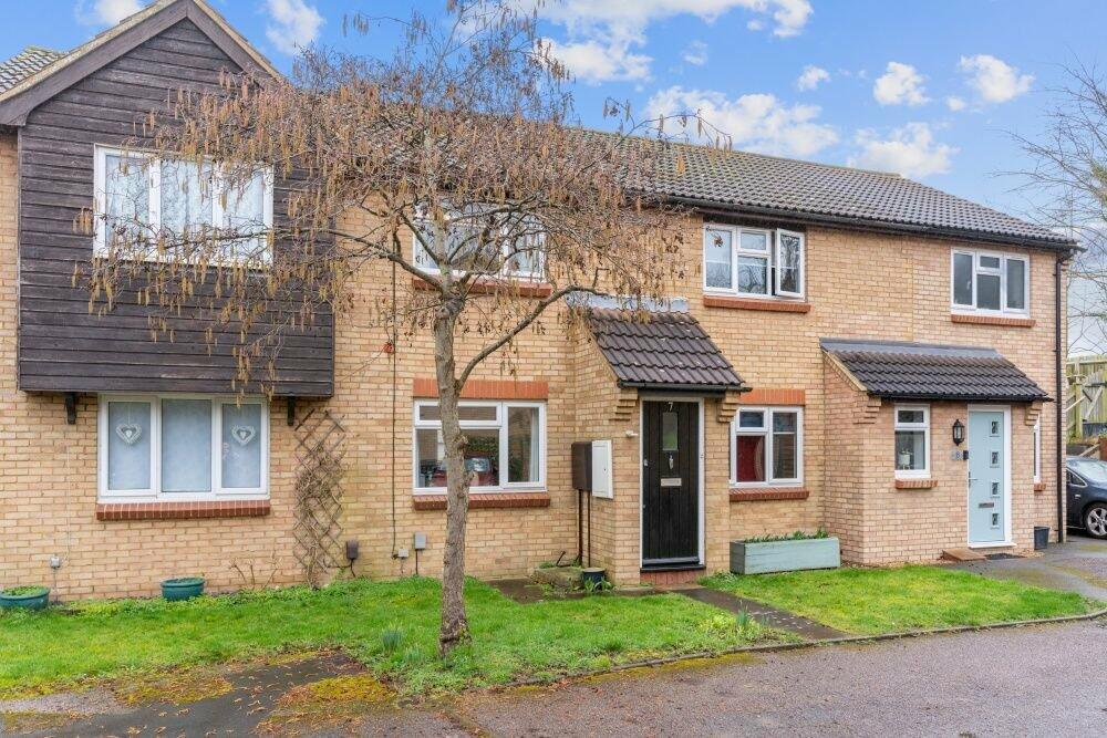 2 bedroom terraced house for sale in Coachmans Lane, Baldock, SG7 5BN, SG7