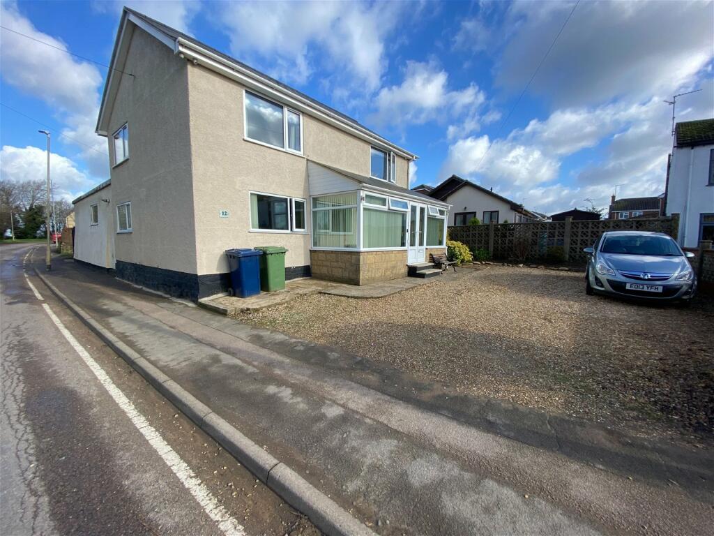 3 bedroom detached house for sale in East Delph, Whittlesey, PE7