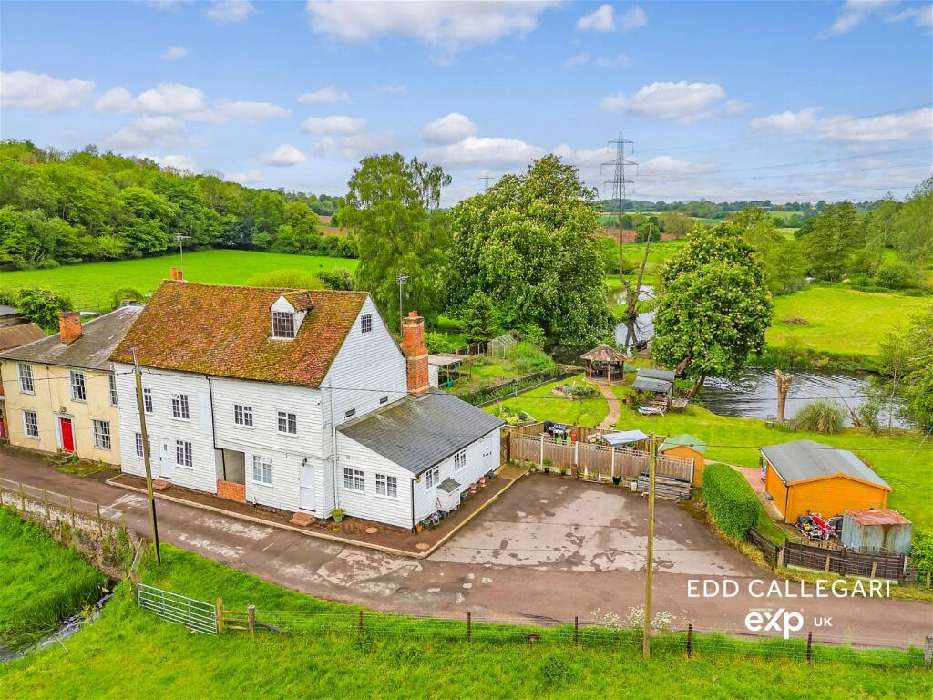 Additional property image - Chalkney Mill, Earls Colne, Colchester, CO6 2PR