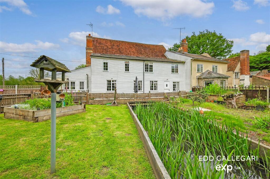 Additional property image - Chalkney Mill, Earls Colne, Colchester, CO6 2PR
