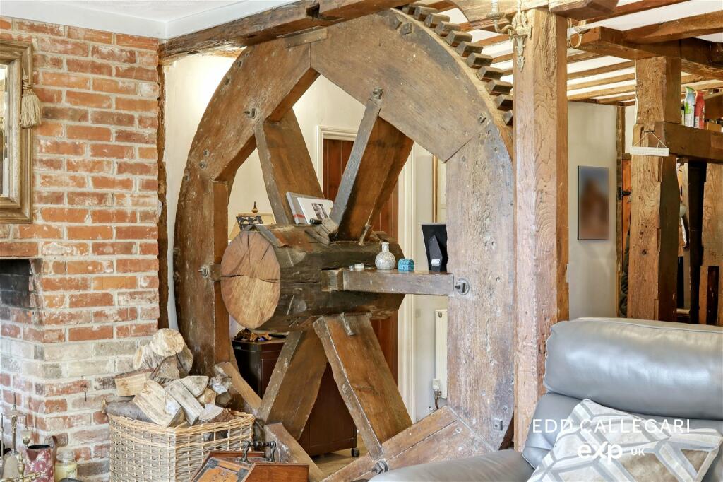 Additional property image - Chalkney Mill, Earls Colne, Colchester, CO6 2PR