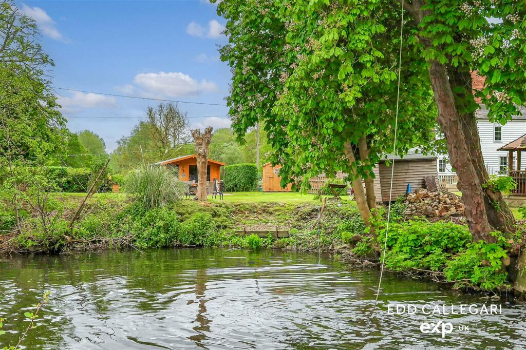 Additional property image - Chalkney Mill, Earls Colne, Colchester, CO6 2PR