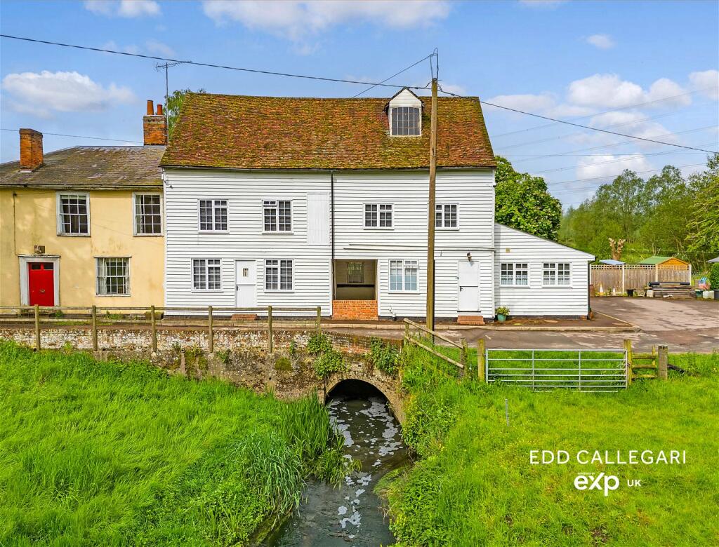Additional property image - Chalkney Mill, Earls Colne, Colchester, CO6 2PR