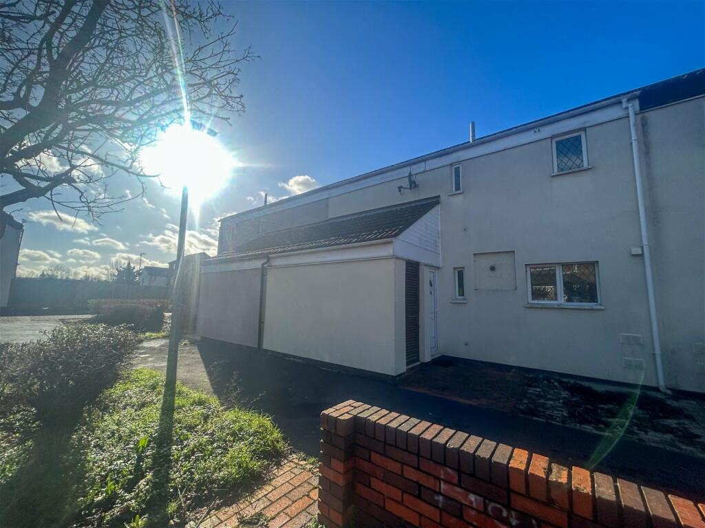 3 bedroom terraced house for sale in Whitwell, PASTON, PE4