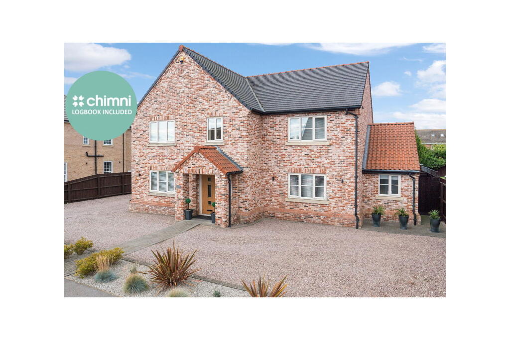 Main image of property: 4 George Way, Chatteris,  SAT NAV PE16 6TB