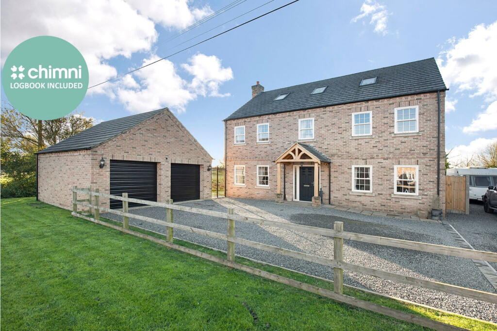 Main image of property: Mill Hill Lane, March SAT NAV PE15 9QB