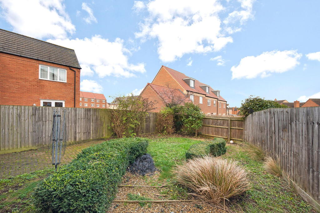 Additional property image - The Furrow, Littleport, Ely, SAT NAV CB6 1GL