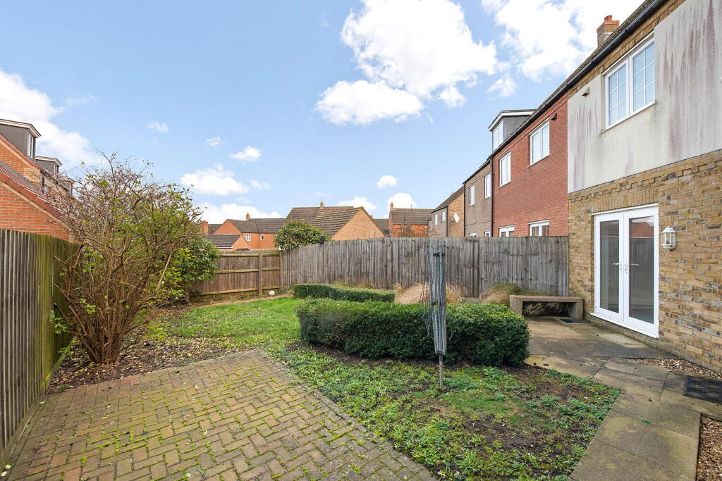 Additional property image - The Furrow, Littleport, Ely, SAT NAV CB6 1GL