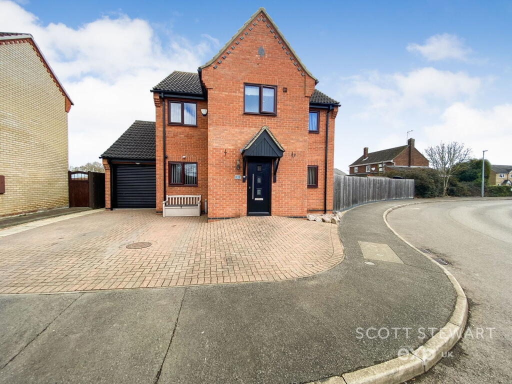 Main image of property: Peakes Drive, Whittlesey, Peterborough, PE7 2JQ