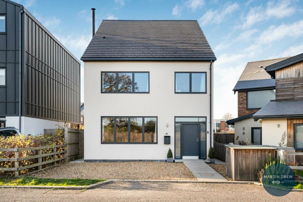 Main image of property: Roberts Drive, Graven Hill, Bicester, OX25 2AW