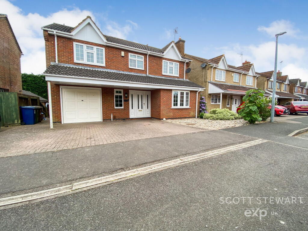 Main image of property: Willowbrook Drive, Coates, Whittlesey, Peterborough, PE7 2JG