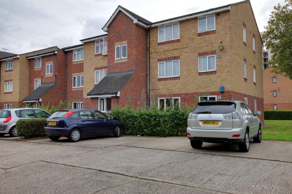 Main image of property: Honey Close, Dagenham