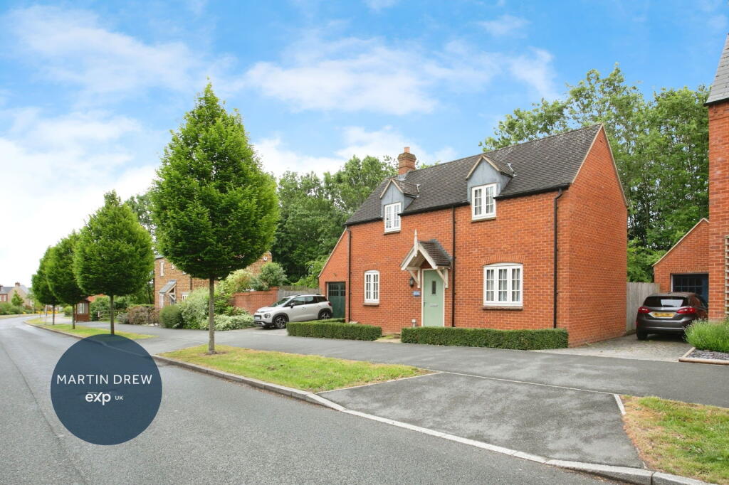 Main image of property: Poppyfields Way, Brackley, NN13 6GB