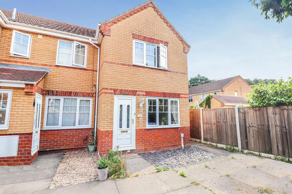 Main image of property: Walsingham Drive, Taverham, NR8