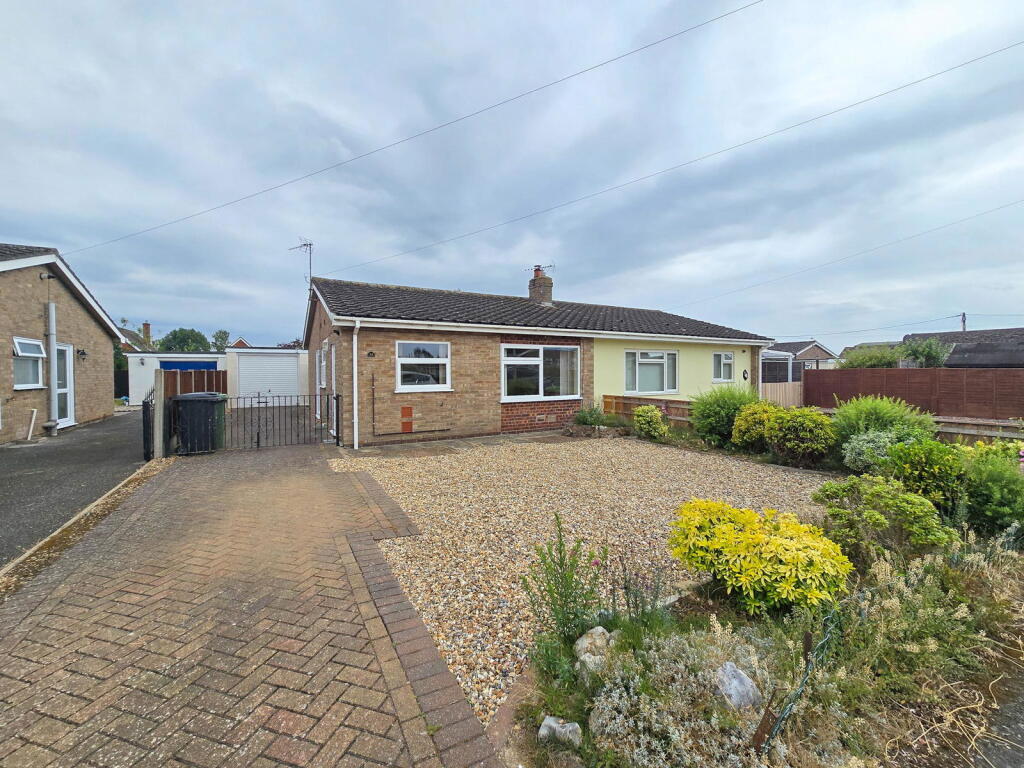 Main image of property: Dorset Close, Attleborough NR17