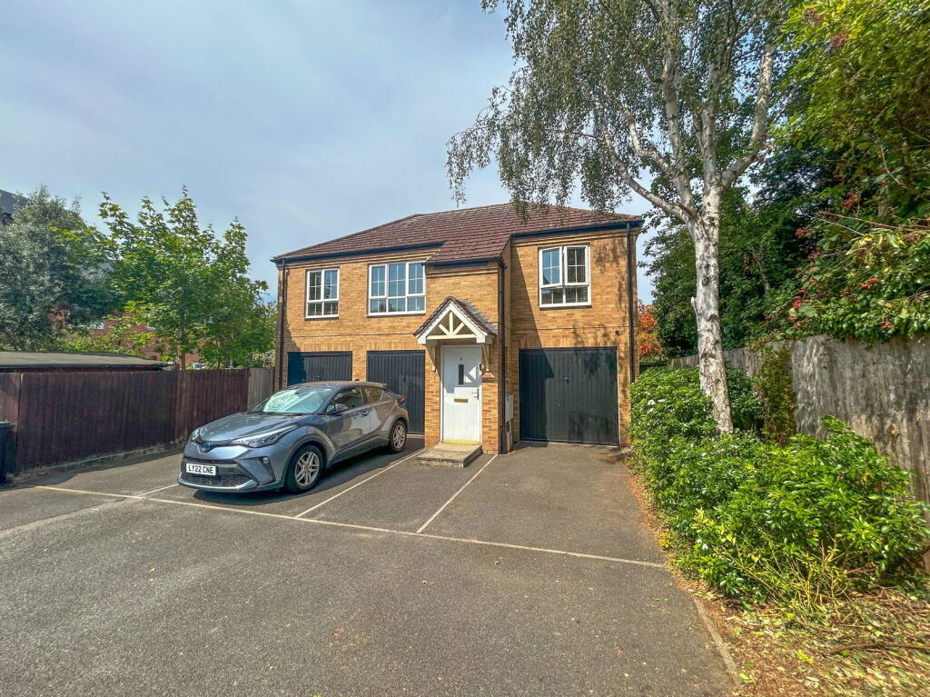 Main image of property: The Squires, WOODSTON, Peterborough, PE2