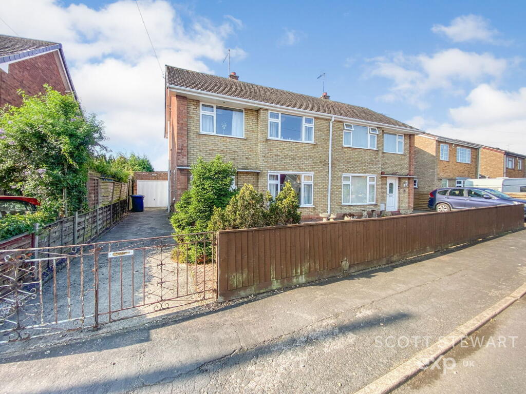 Main image of property: Churchfield Way, Whittlesey, Peterborough, PE7 1JU