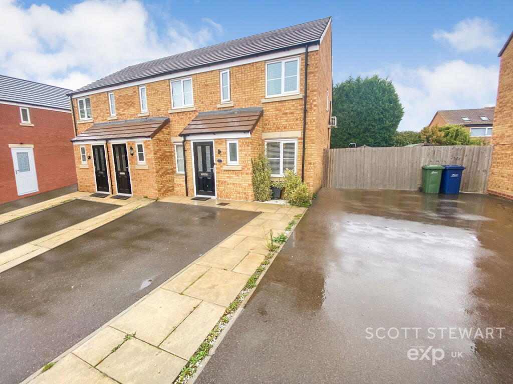 Main image of property: Fenscape, Whittlesey, Peterborough, PE7 1GS