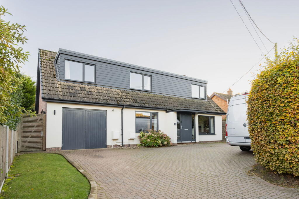 Main image of property: Cuttons Corner, Hemblington, NR13