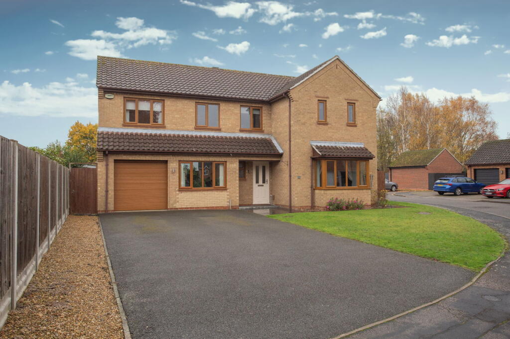 Main image of property: The Grove, Whittlesey, Peterborough, PE7 2RF